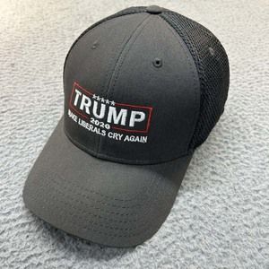 Donal Trump Make Liberals Cry Again Hat Men Trucker Hat One Size One Family
